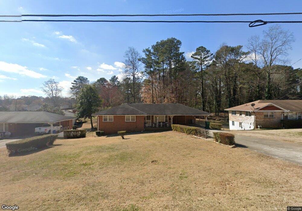 1345 Rockcut Rd unit 4, Forest Park, GA 30297 - photo 1