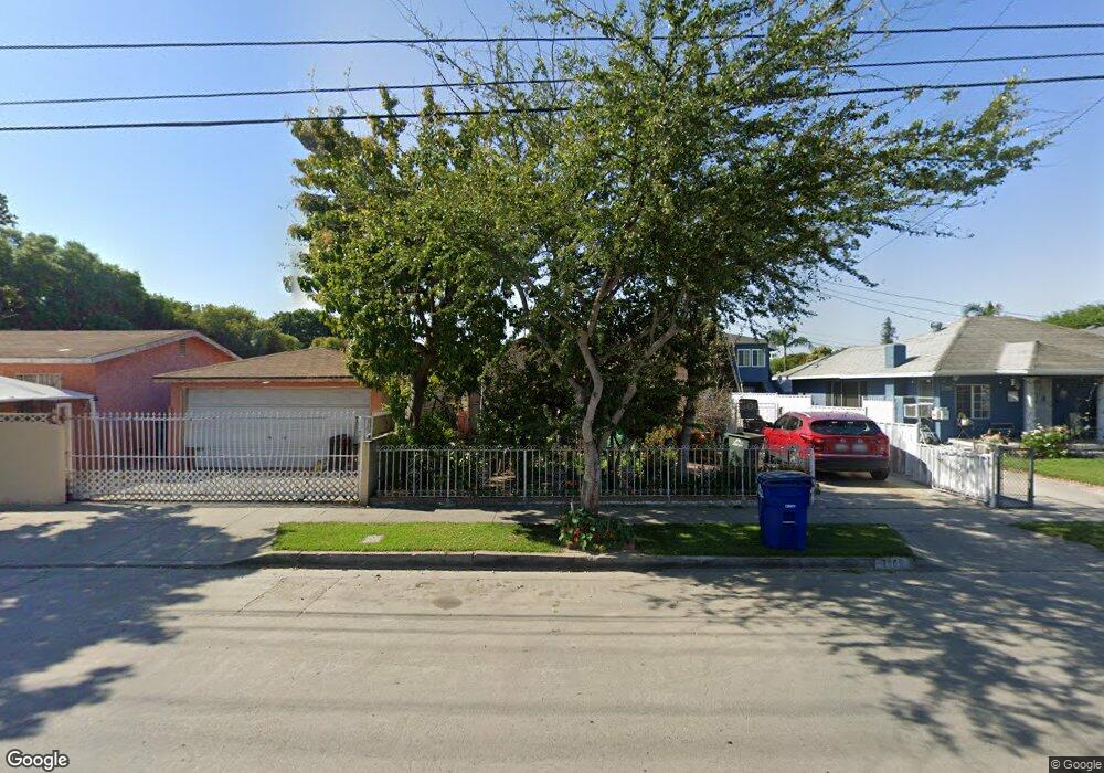 Street View Photo