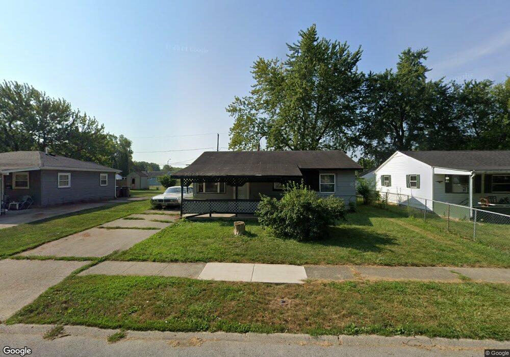 614 E 5th St, Lima, OH 45804 - photo 1
