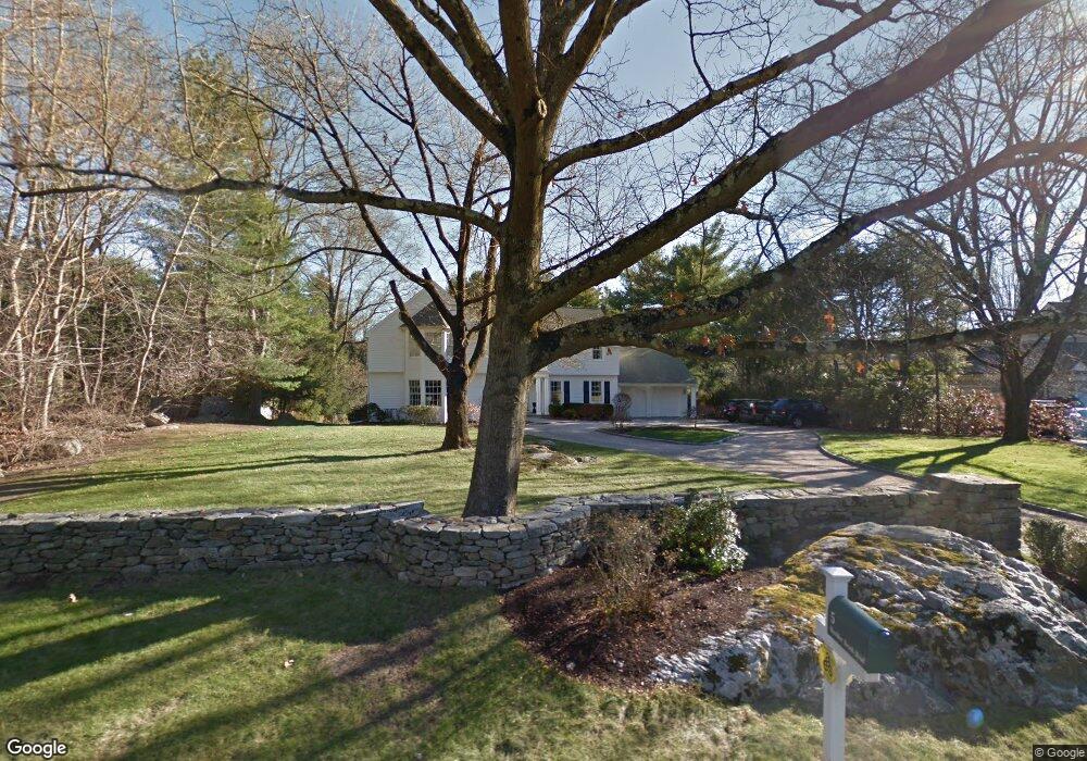 5 Boulder Brook Rd, Greenwich, CT 06830 - photo 1