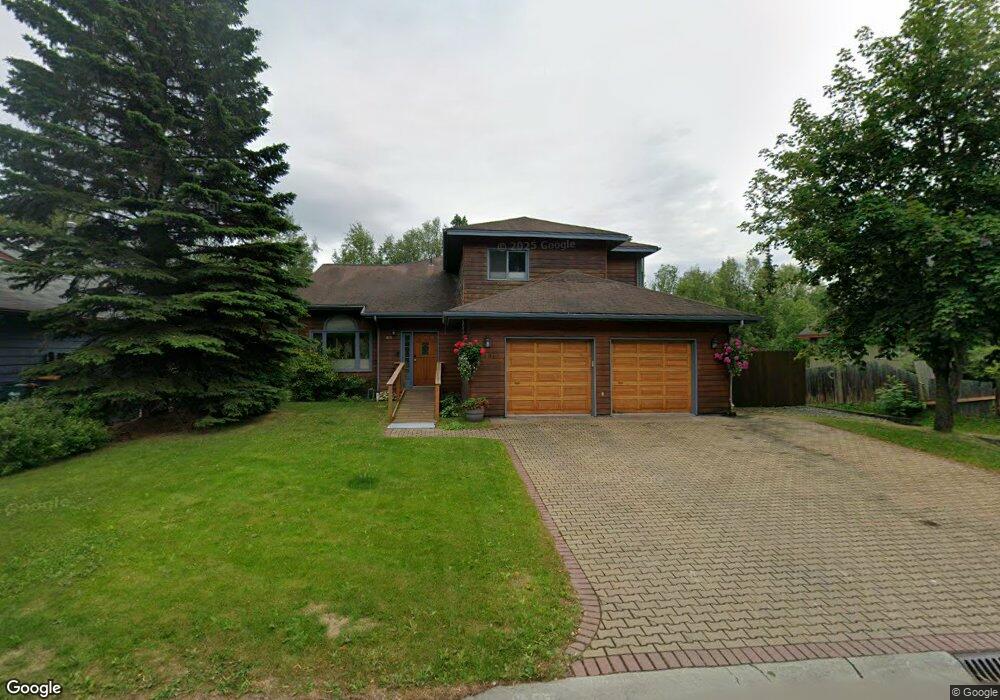 8301 Summerset Dr, Anchorage, AK 99518 - photo 1