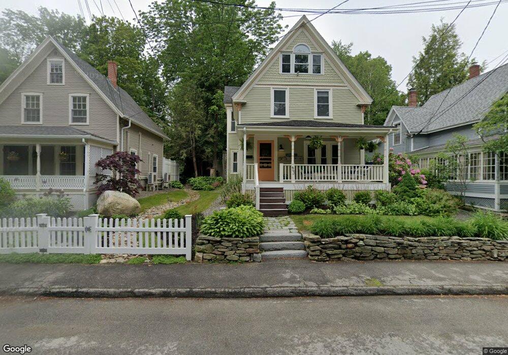 91 Bayview St, Camden, ME 04843 - photo 1