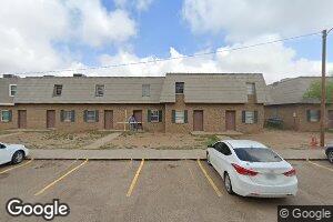 1300 N Walnut Ave, Friona, TX 79035