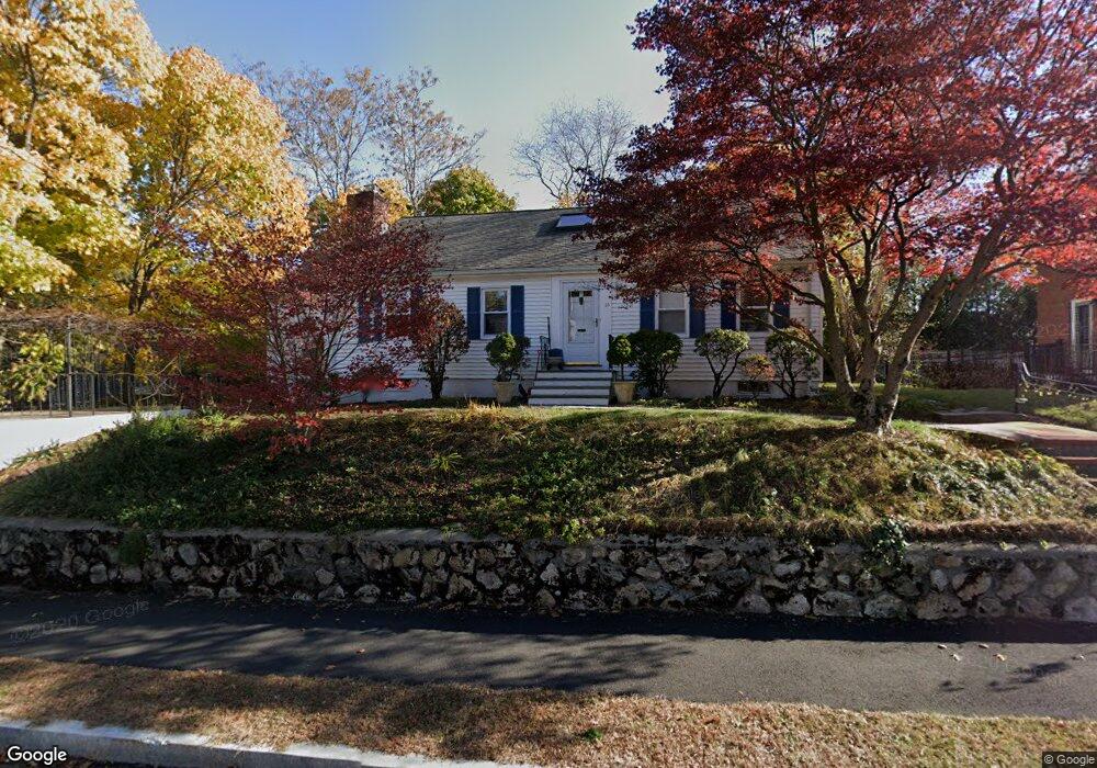 16 Pleasant View Rd, Arlington, MA 02476 - photo 1