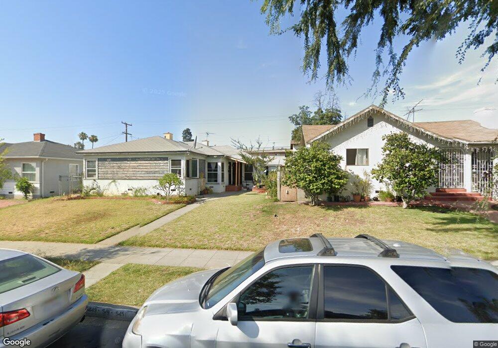 Street View Photo
