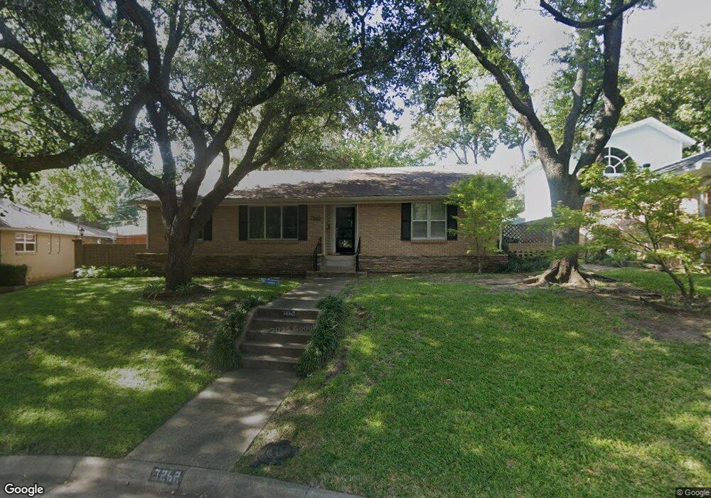 7262 Williamson Cir, Dallas, TX 75214 - photo 1