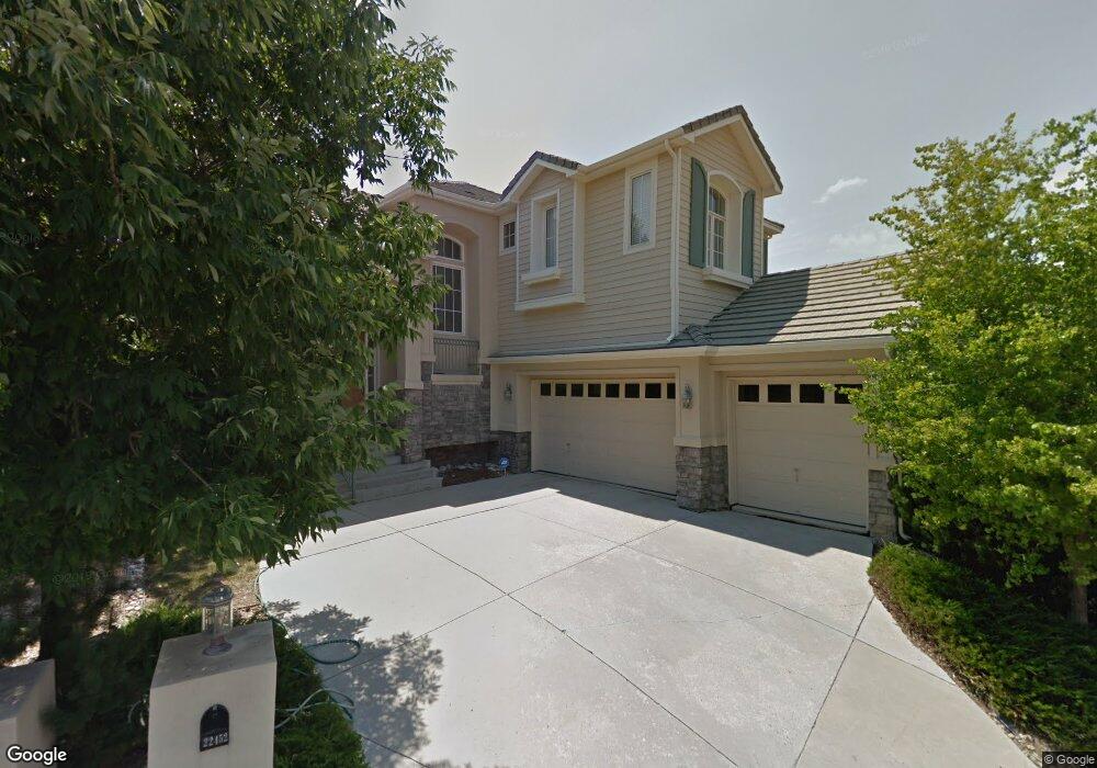 22452 E Peakview Dr, Aurora, CO 80016 - photo 1