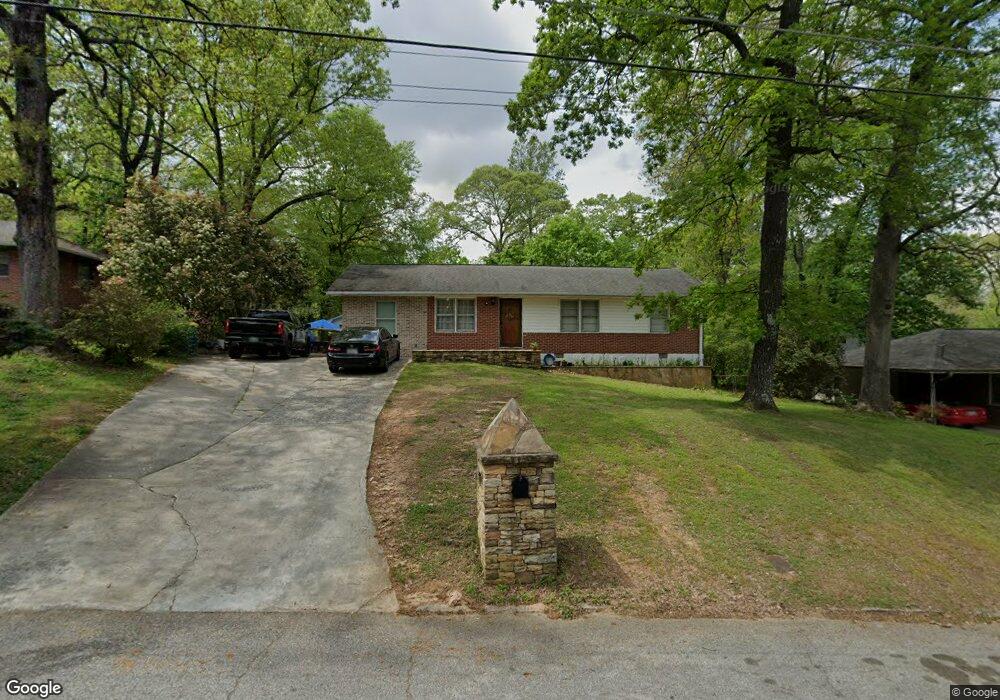 4661 Ridgewood Dr unit 2, Forest Park, GA 30297 - photo 1