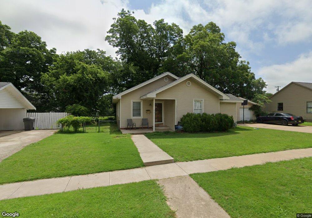 214 G St NE, Ardmore, OK 73401 - photo 1