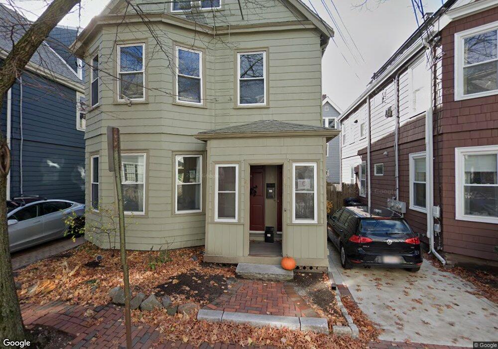 19 Line St unit 21, Cambridge, MA 02138 - photo 1
