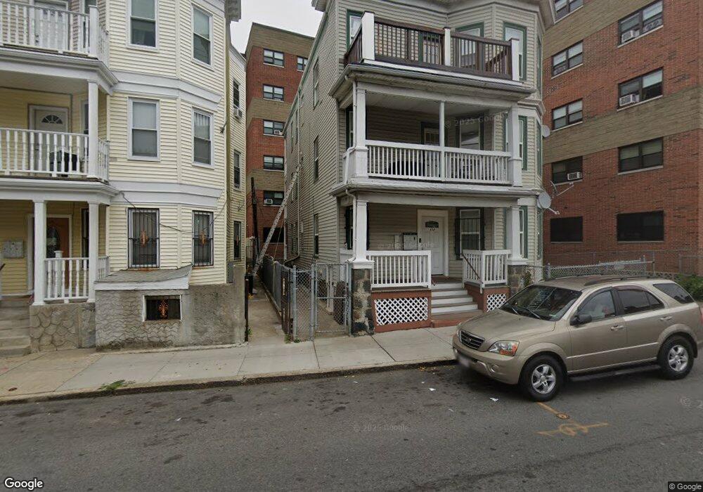 490 Quincy St, Dorchester, MA 02125 - photo 1