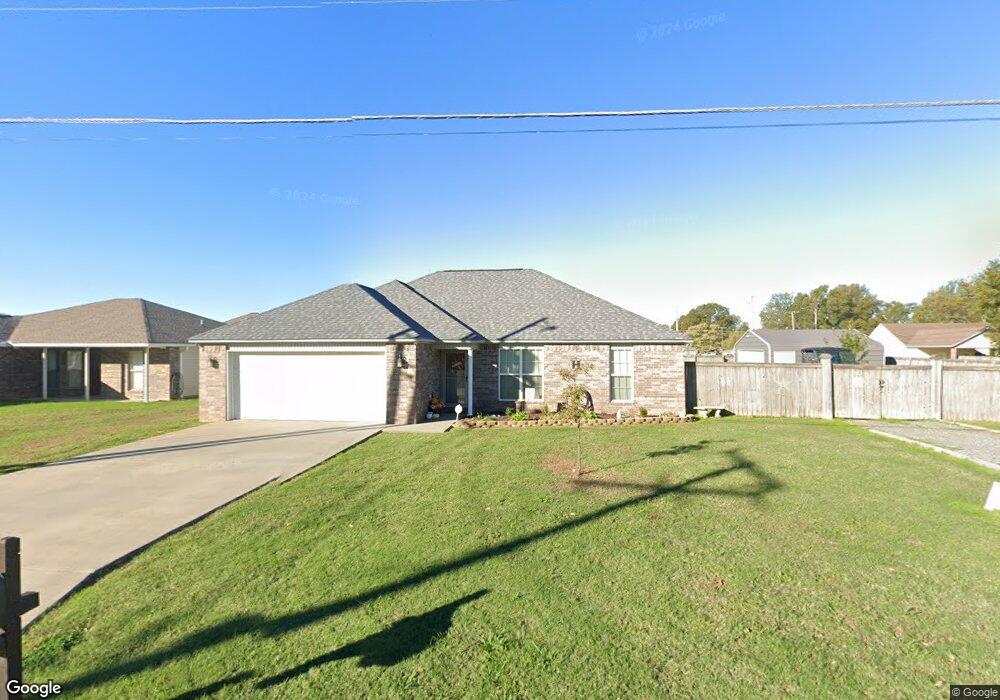 1804 S Lowe St, Stuttgart, AR 72160 - photo 1