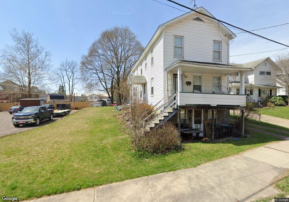 522 W 8th St, Wyoming, PA 18644 - photo 1