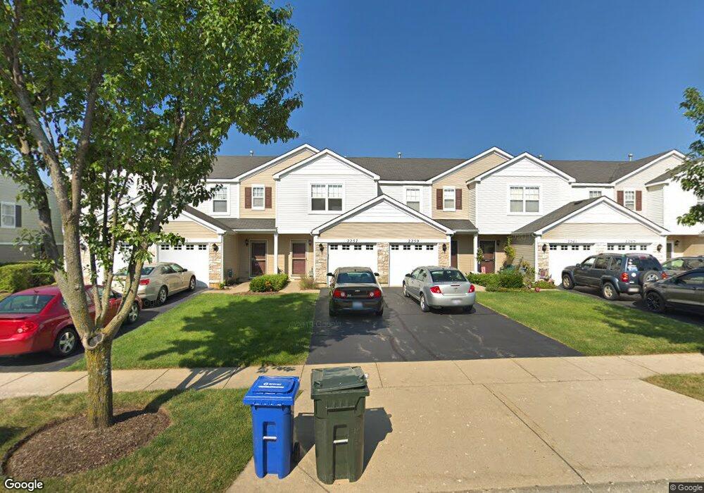 2257 Flagstone Ln unit 163, Carpentersville, IL 60110 - photo 1