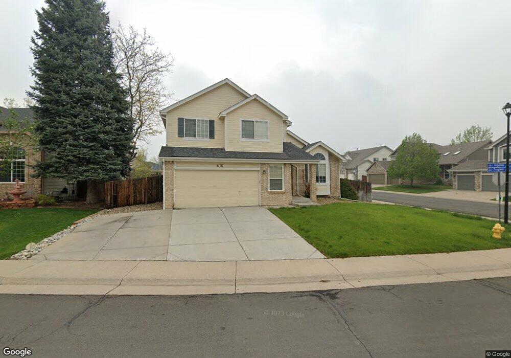 5176 S Argonne St, Centennial, CO 80015 - photo 1