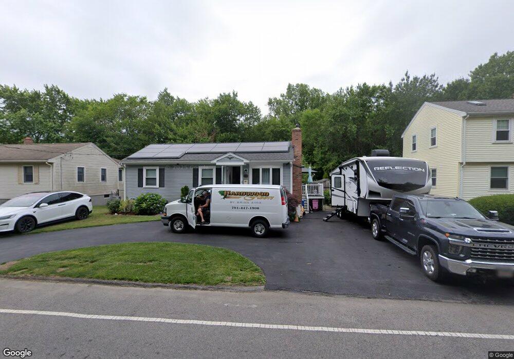 370 Beulah St, Whitman, MA 02382 - photo 1