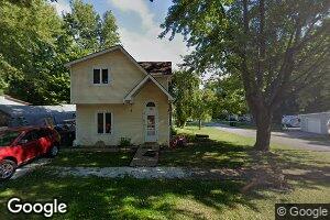 102 W Henley St, Carthage, IN 46115