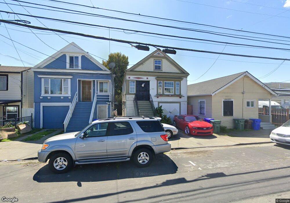 1322 Chanslor Ave, Richmond, CA 94801 - photo 1