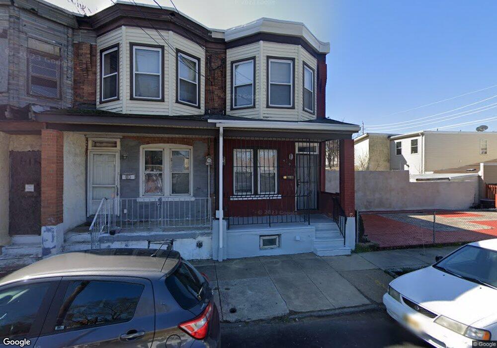 410 Emerald St, Camden, NJ 08104 - photo 1