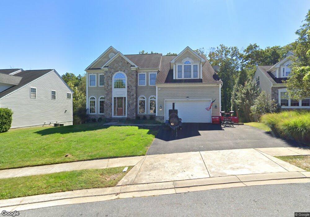 7 Gillingham Ct, Owings Mills, MD 21117 - photo 1