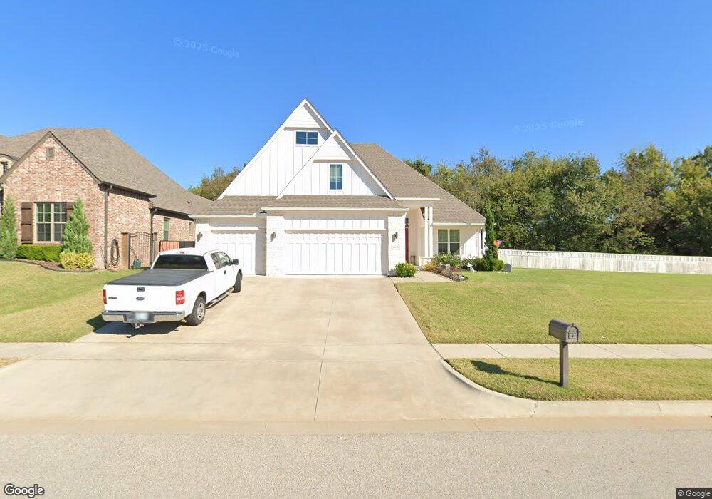6623 S Willow Place, Broken Arrow, OK 74011 - photo 1