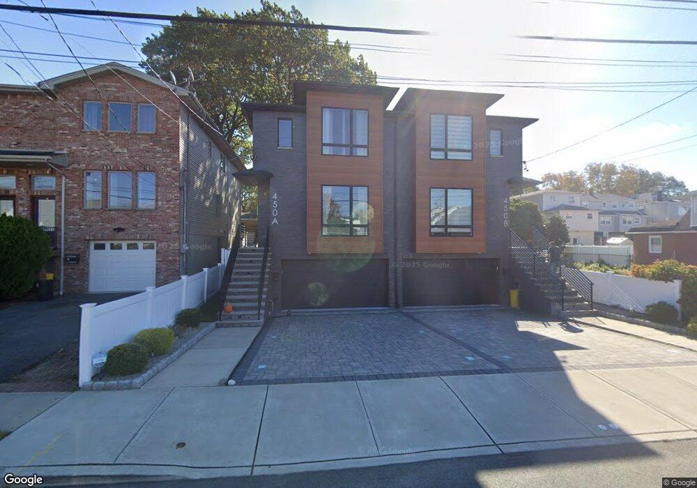 450 N 8th St, Fairview, NJ 07022 - photo 1