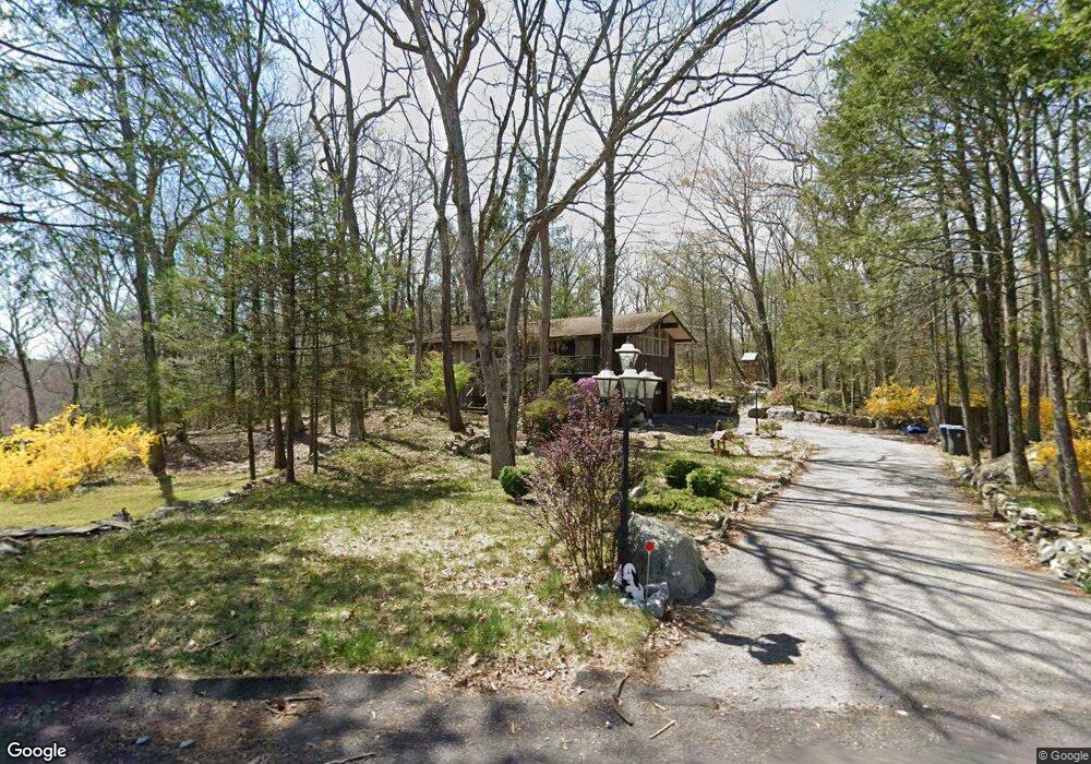 12 Deer Path Rd, Tuxedo Park, NY 10987 - photo 1