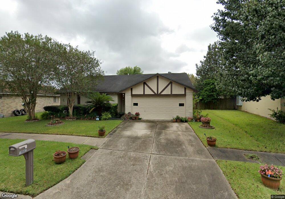 15607 Raven Trail, Missouri City, TX 77489 - photo 1