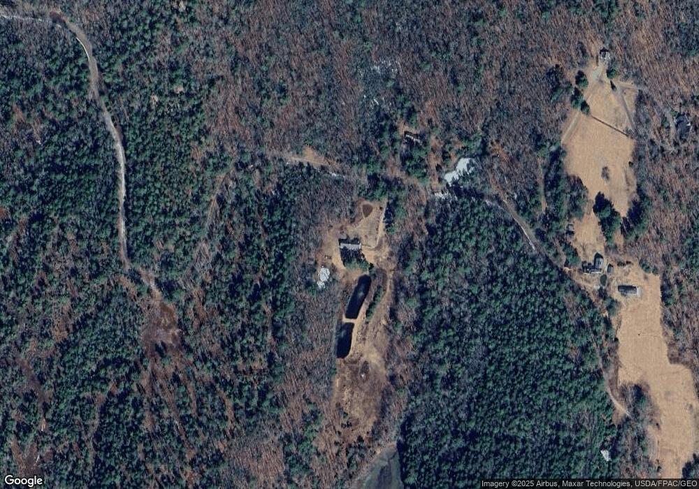 167 Fowles Point Rd, Westport Island, ME 04578 - photo 1