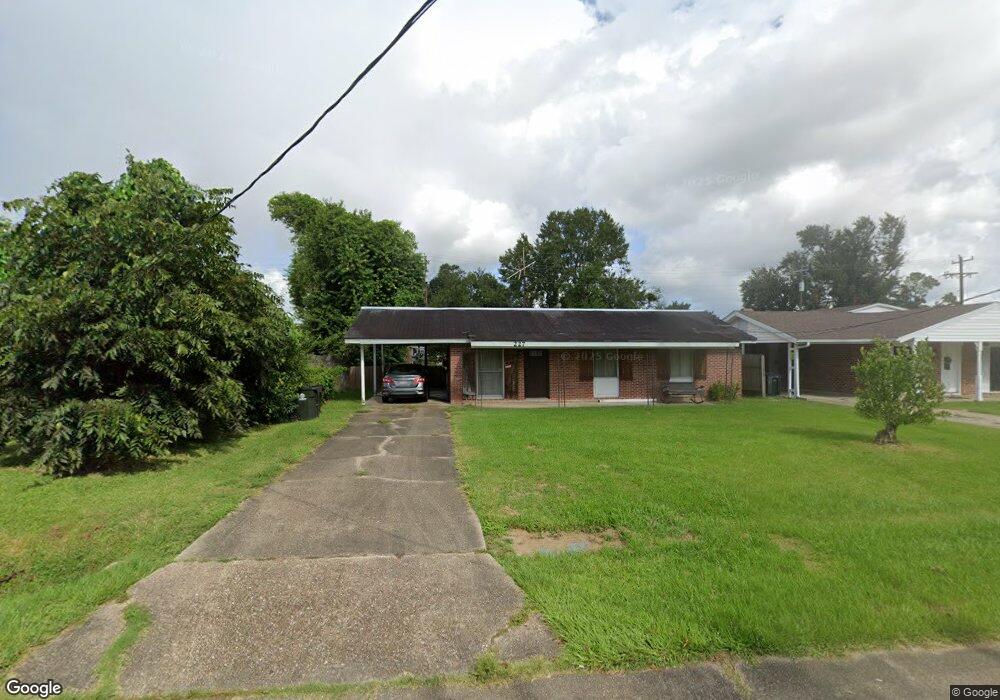 227 Tudor St, Houma, LA 70364 - photo 1