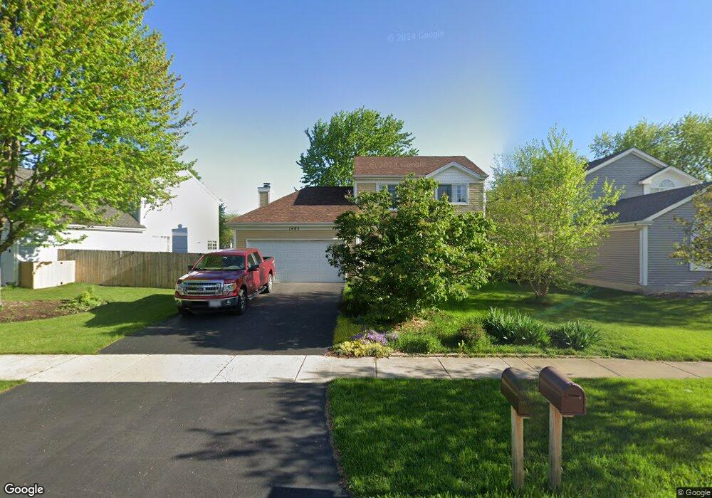 1485 Golden Oaks Pkwy, Aurora, IL 60506 - photo 1