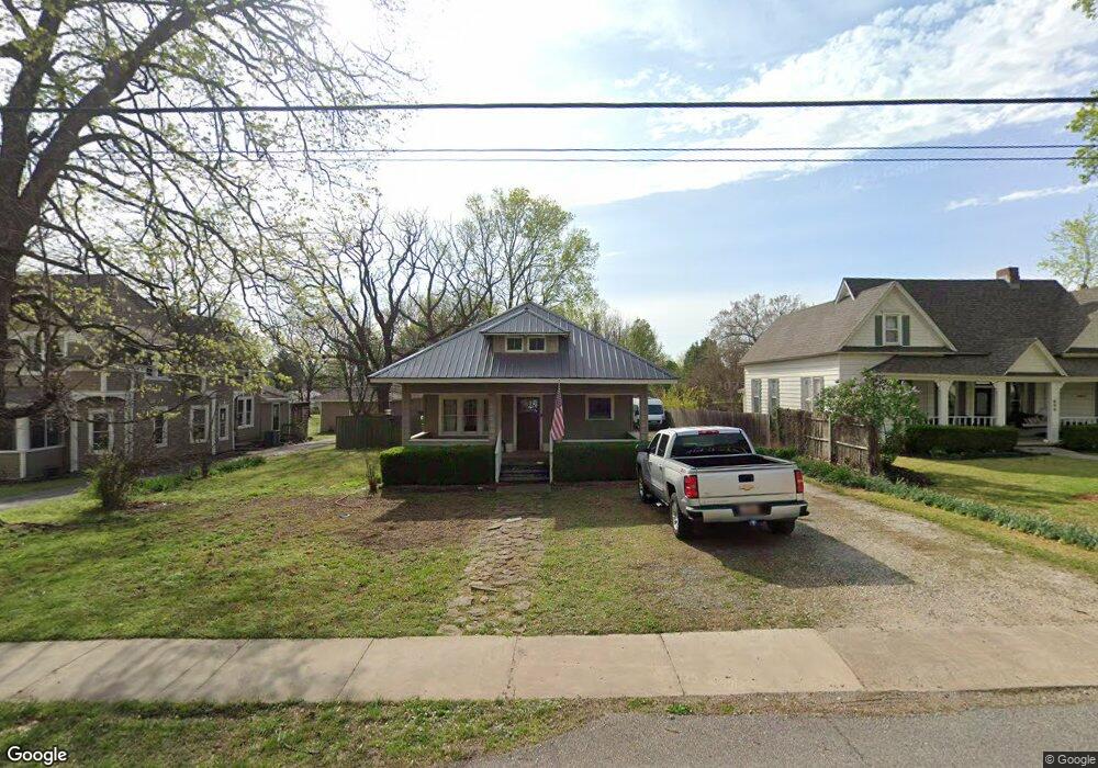 600 N Mock St North St, Prairie Grove, AR 72753 - photo 1