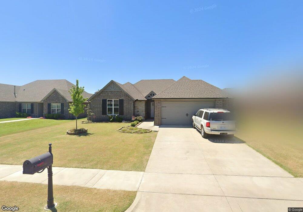 23116 E 103rd Place S, Broken Arrow, OK 74014 - photo 1