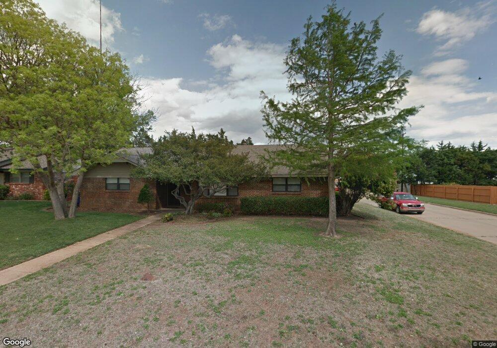 1328 Normandy Rd, Duncan, OK 73533 - photo 1