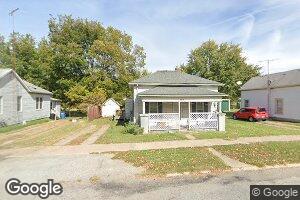 408 W Pine St, Percy, IL 62272