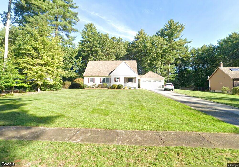 16 Pine Hill Rd, Easthampton, MA 01027 - photo 1