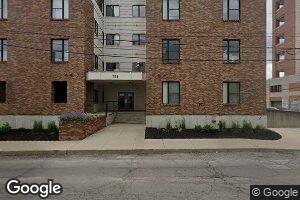 721 E North St, Indianapolis, IN 46202