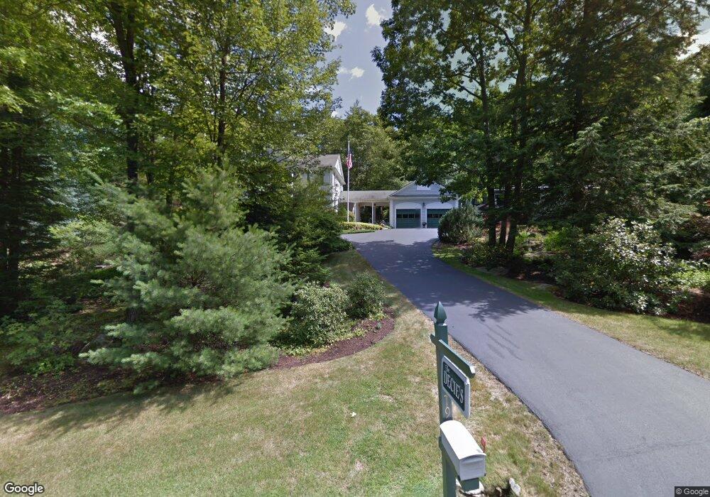 283 Natanis Ridge Cir, Wells, ME 04090 - photo 1