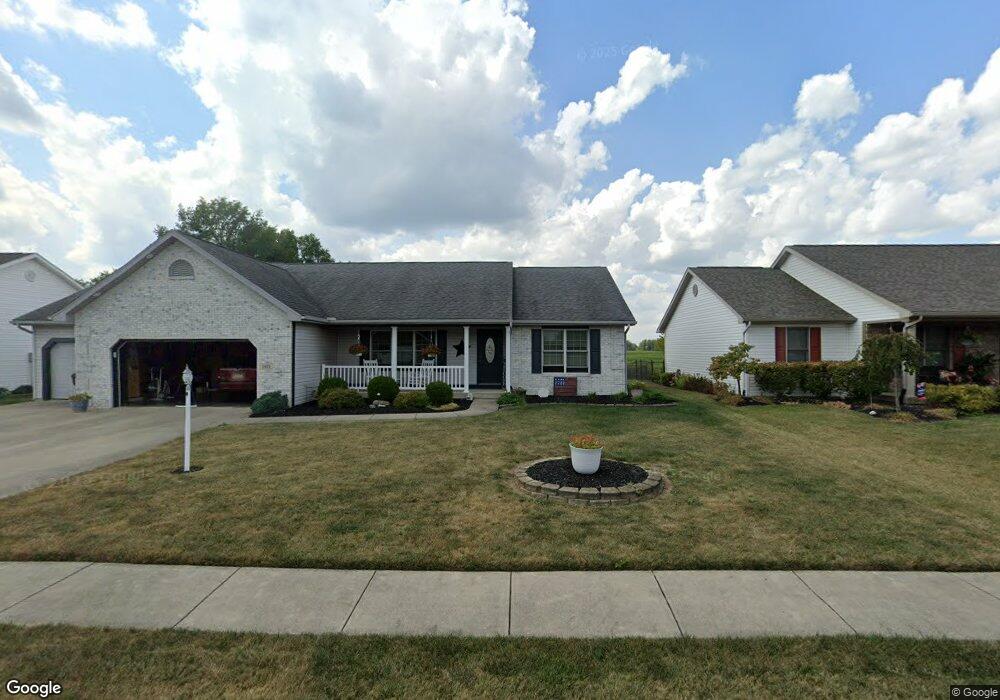 1495 George Bingham Dr, Lima, OH 45807 - photo 1