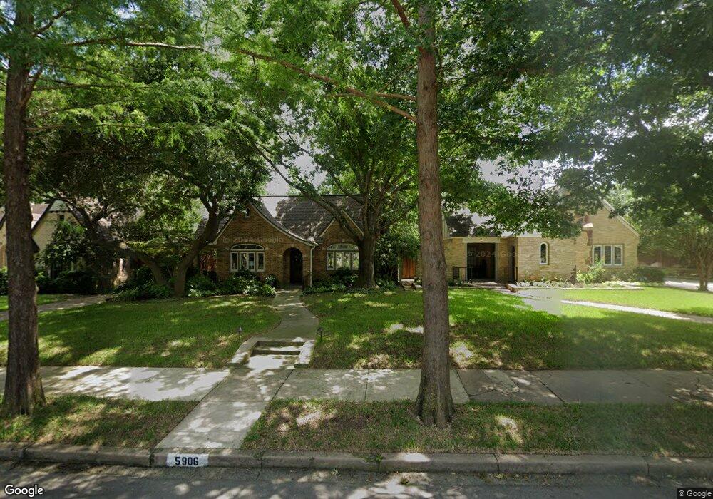 5900 Mercedes Ave, Dallas, TX 75206 - photo 1