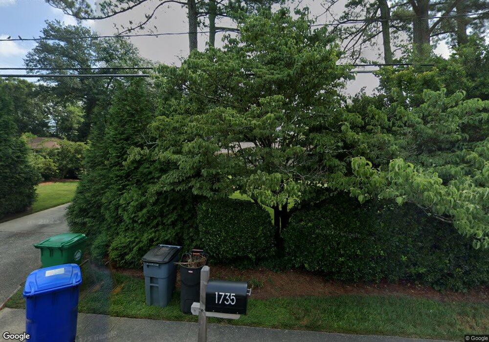 1735 Oak Grove Rd, Decatur, GA 30033 - photo 1