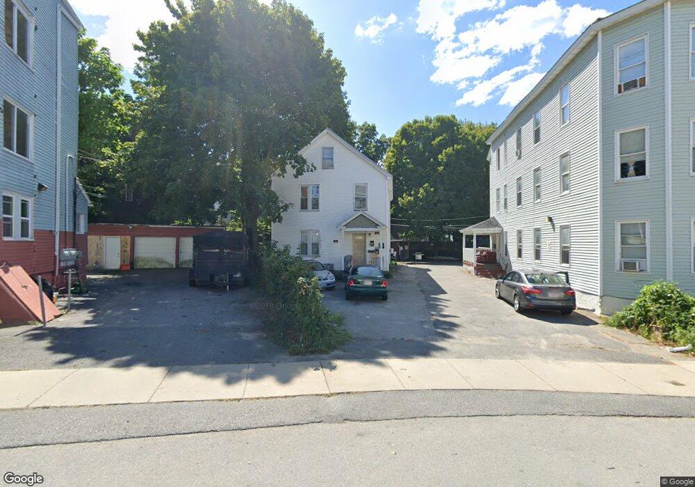 16 W Oberlin St, Worcester, MA 01610 - photo 1