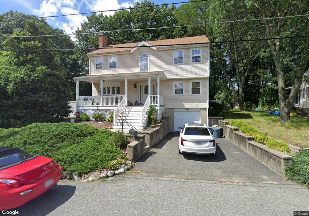 9 Mount Ida St, Woburn, MA 01801 - photo 1