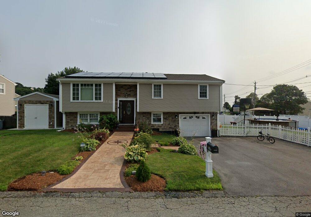 19 Touhey St, Fall River, MA 02724 - photo 1