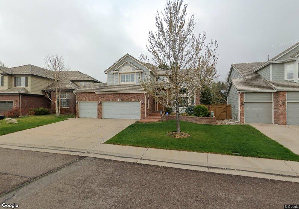 15487 E Crestline Place, Centennial, CO 80015 - photo 1
