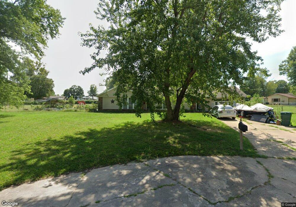 24998 Hickory Ln, Broken Arrow, OK 74014 - photo 1