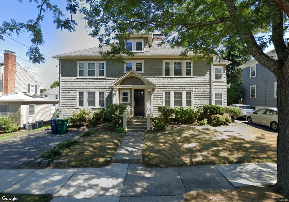 18 Milo St unit 2, West Newton, MA 02465 - photo 1