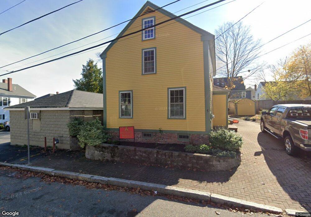 5 Warren St, Newburyport, MA 01950 - photo 1