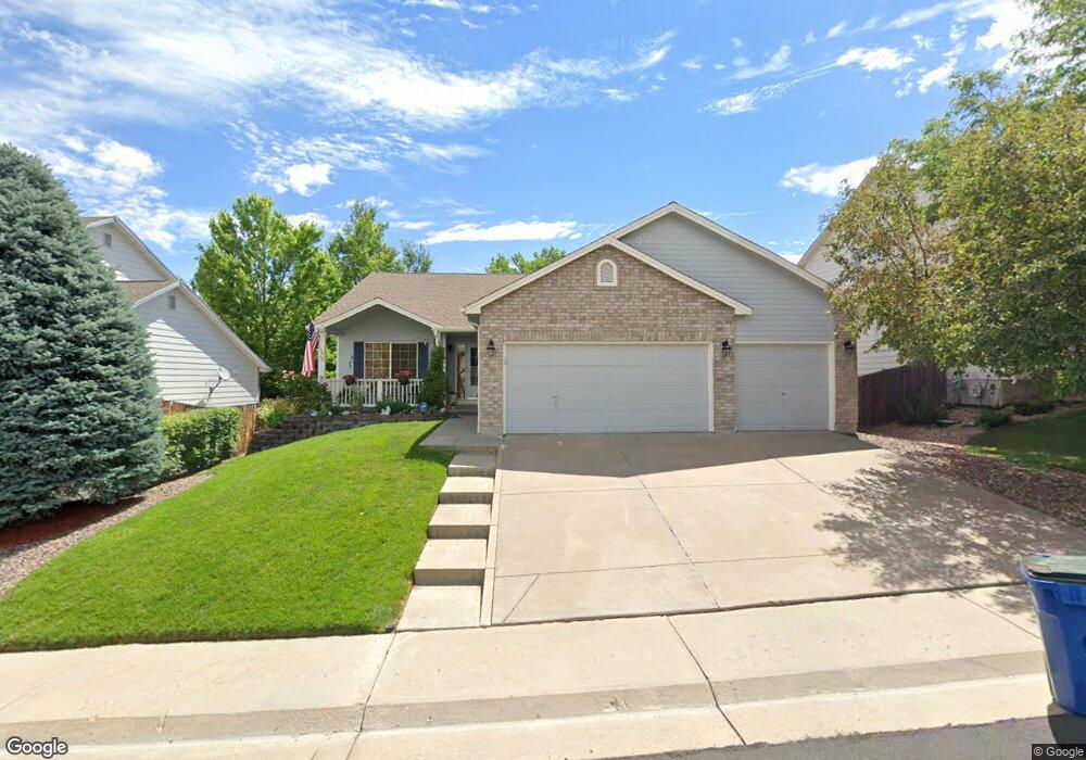 5216 S Ukraine St, Aurora, CO 80015 - photo 1