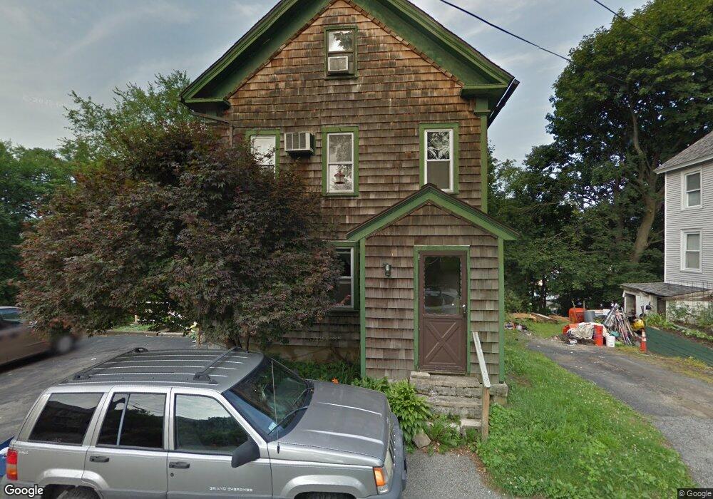 17 Milton St, Worcester, MA 01605 - photo 1